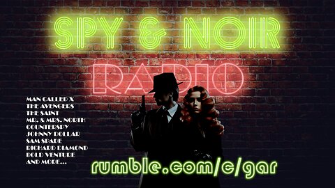 #26🎙️📻 Classic Radio Detective and Adventure Hour | Man Called X, The Shadow & More!
