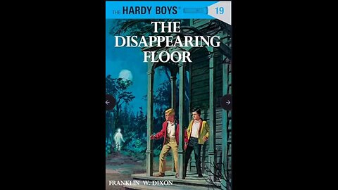 The Disappearing Floor (Part 3 of 4)