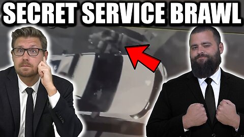 Secret Service Agents Fight Each Other at Obama’s House - EP 266