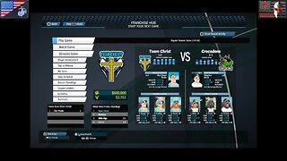 Based Sportsball 2025 - Game #2 [Team Christ at Crocodons]