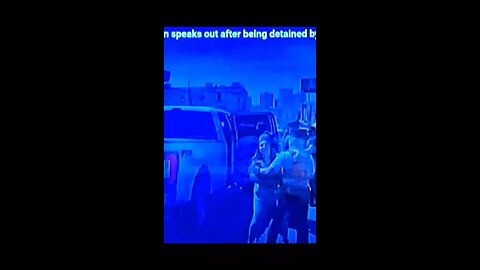 pregnant citizen pulled from car?