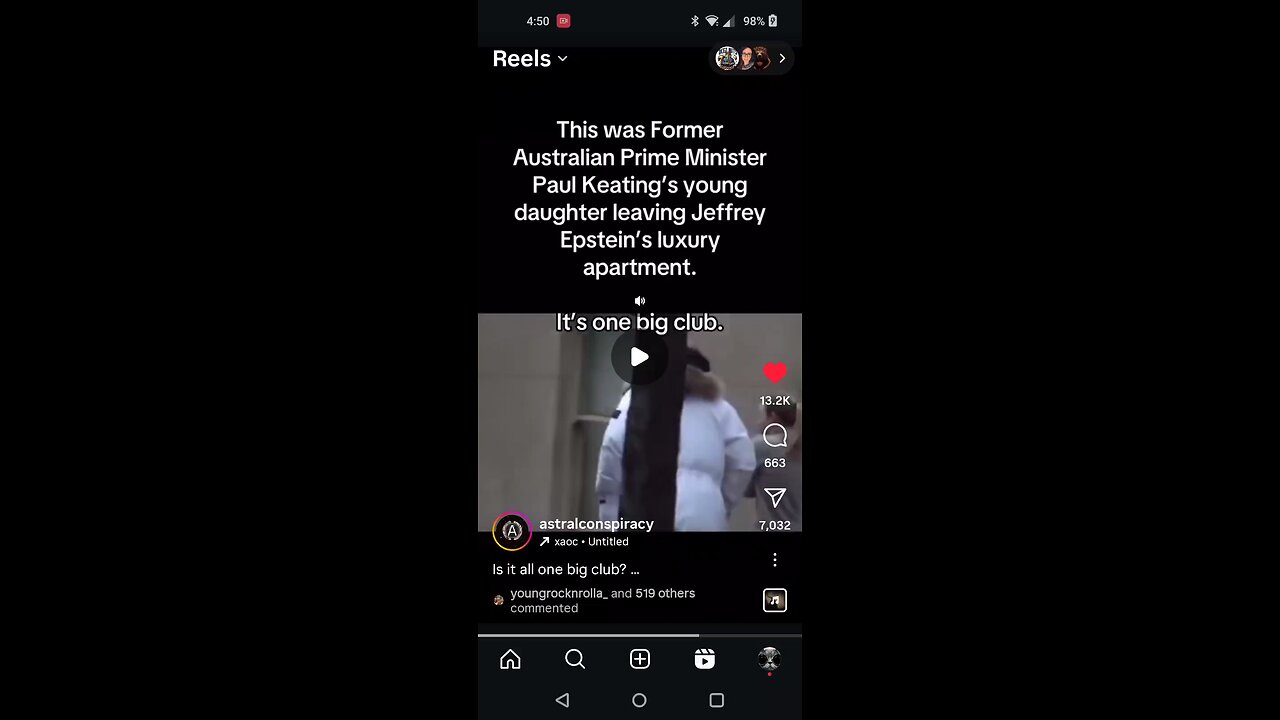Not A Thing To See Here Folks