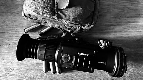 ZenQ50 Thermal Imager by Zentron Global