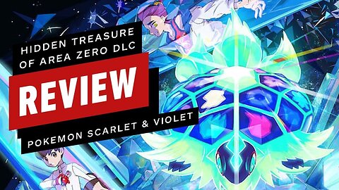 Pokemon Scarlet and Violet - The Indigo Disk Review