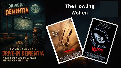 Drive-In Dementia: The Howling & Wolfen