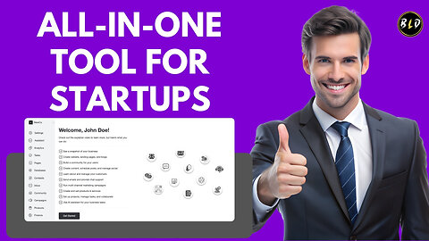 Venturz: Your All-in-One Solution to Master Startup Success