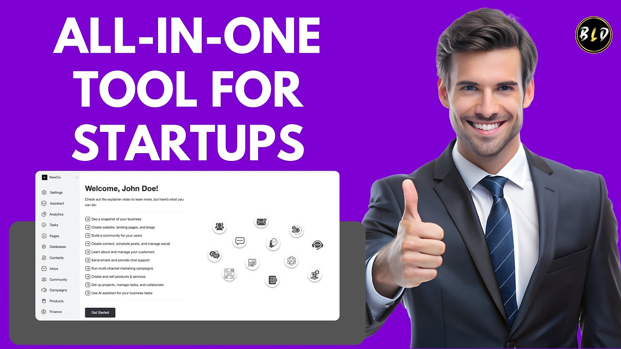Venturz: Your All-in-One Solution to Master Startup Success