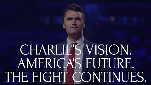 BINFORD CHRONICLES EP48 - Charlie Kirk Rally of Love