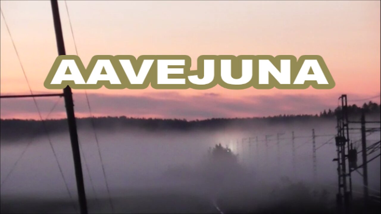 Sumun saattelema yöjuna 7_25