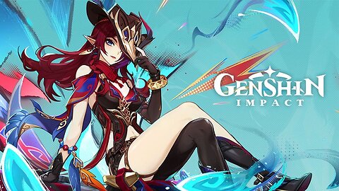 GENSHIN IMPACT
