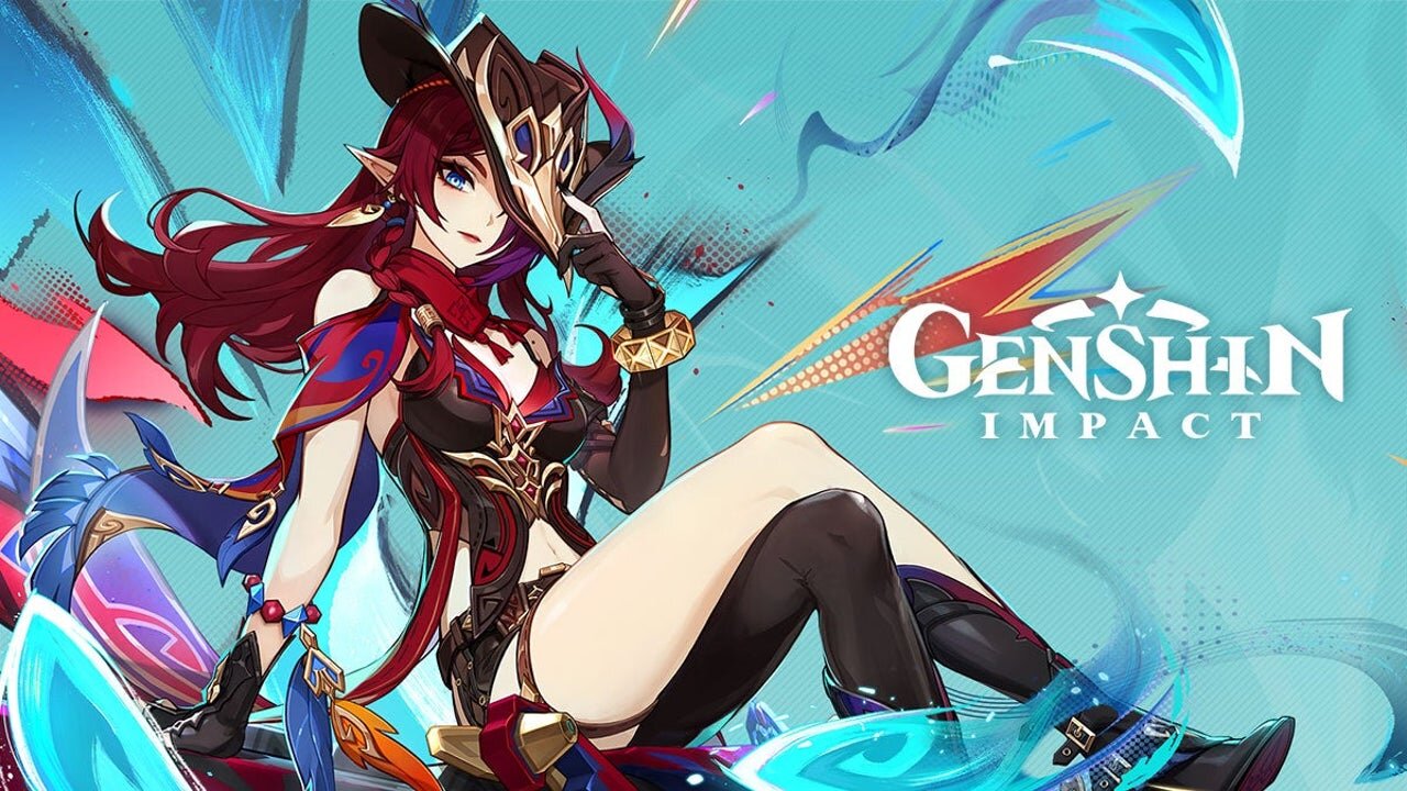 GENSHIN IMPACT