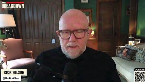 Rick Wilson: ‘My Better Angels When He [Trump] Dies Are Going to Be on Vacation’