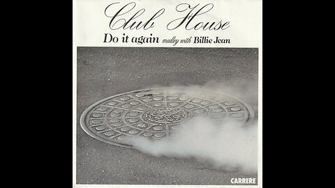 Club House --- Do It Again Medley With Billie Jean