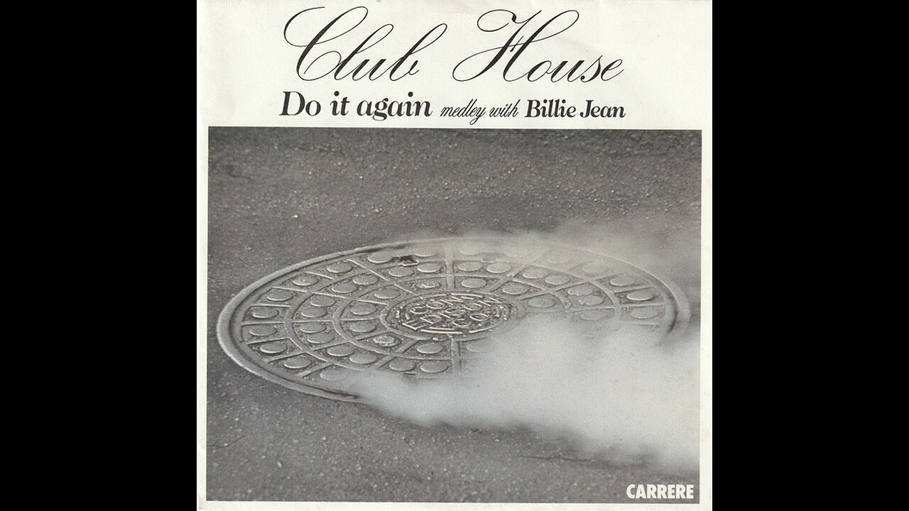 Club House --- Do It Again Medley With Billie Jean
