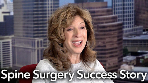 Lumbar Spine Surgery Story: "I Gave Up Everything" → Now I'm Pain-Free