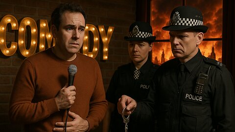 Comedian in Yookay Arrested Over Jokes