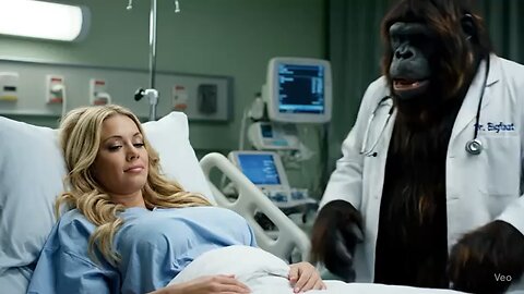 How Bigfoot lost his medical license