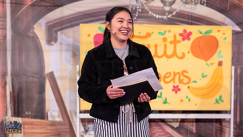 What Do You Know About YOU?! 🤷‍♀️ 🫵|| Fruit Happens Conference Night 2 || Jadyn Campos