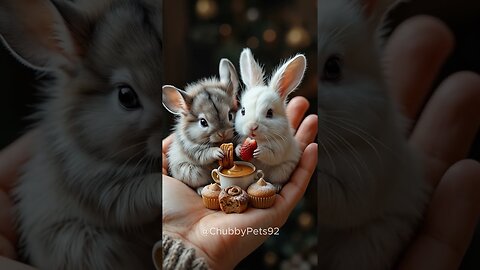 An Unlikely Friendship Full of Cuteness!