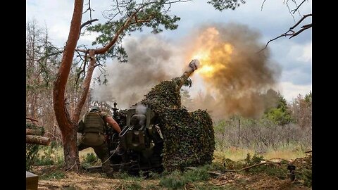 Wiadomości SVO. Wyzwolone Nowe Szachowo, rosyjskie siły zbrojne zaciskają kleszcze w Kleban-Byk, ...