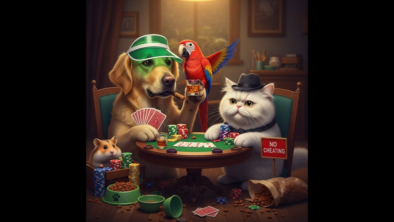 FUNNIEST PETS ~ CAT & DOG CLIPS