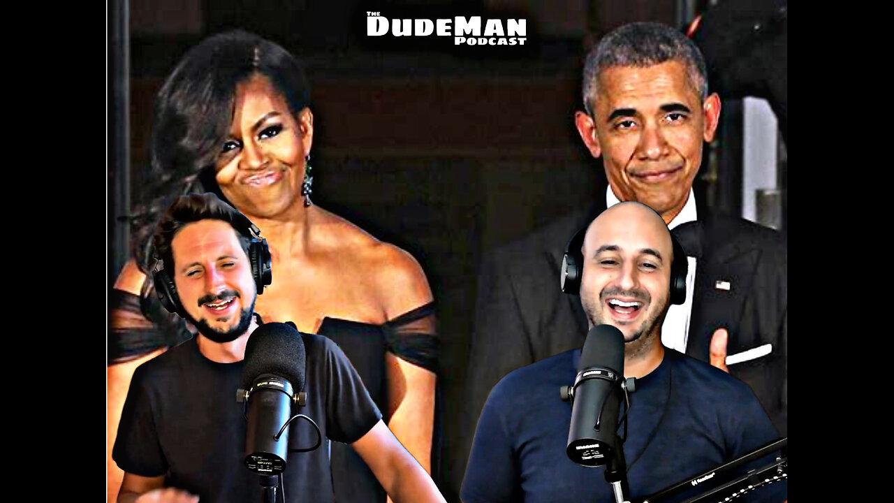 Obama's Secret & Big Mike Theory