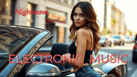 Nightwave (Original Mix)| Deep House 2025 | Electronic Music | Melodic Techno