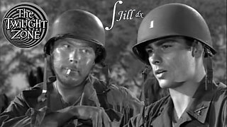 The Twilight Zone S3 Reviews, Ep 15 & 16: A Quality of Mercy & Nothing in the Dark