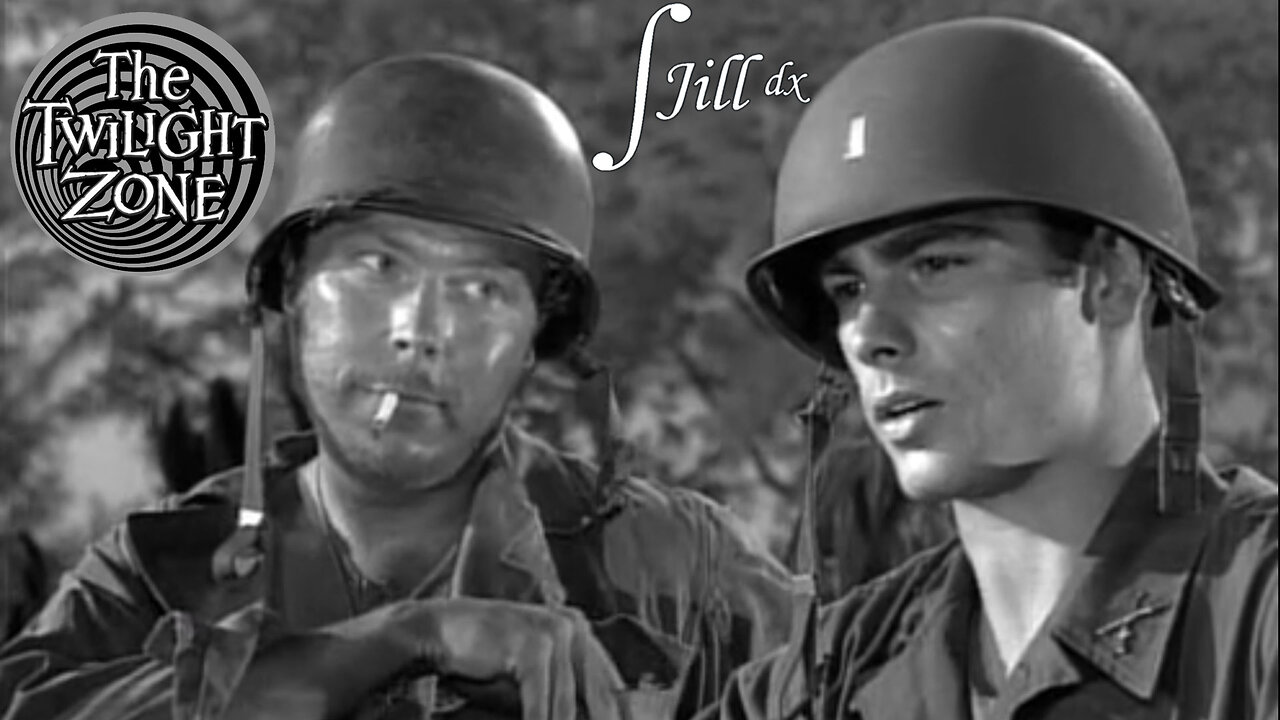 The Twilight Zone S3 Reviews, Ep 15 & 16: A Quality of Mercy & Nothing in the Dark