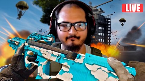 🔴LIVE - Warzone PDSW 528 NEW META