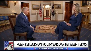Lara Trump Interviews Pres. Trump (Full Episode) July 12, 2025