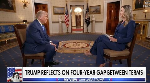 Lara Trump Interviews Pres. Trump (Full Episode) July 12, 2025