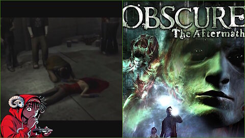Obscure The Aftermath Playthrough Ep.3 - tfw no gf
