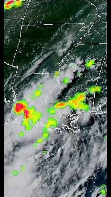 The Gulf of America Lights Up!