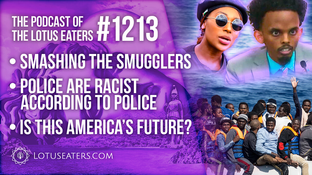 The Podcast of the Lotus Eaters #1213