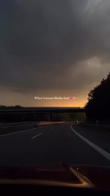 Wakh Ho Jana Song | new Whatsapp Status | Gurnam Bhullar | aesthetic status | heart touching #status