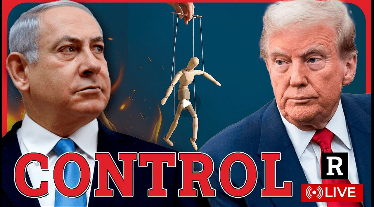 Netanyahu Boasts Control Over Trump: Is Criticizing Israel About to Become Illegal?