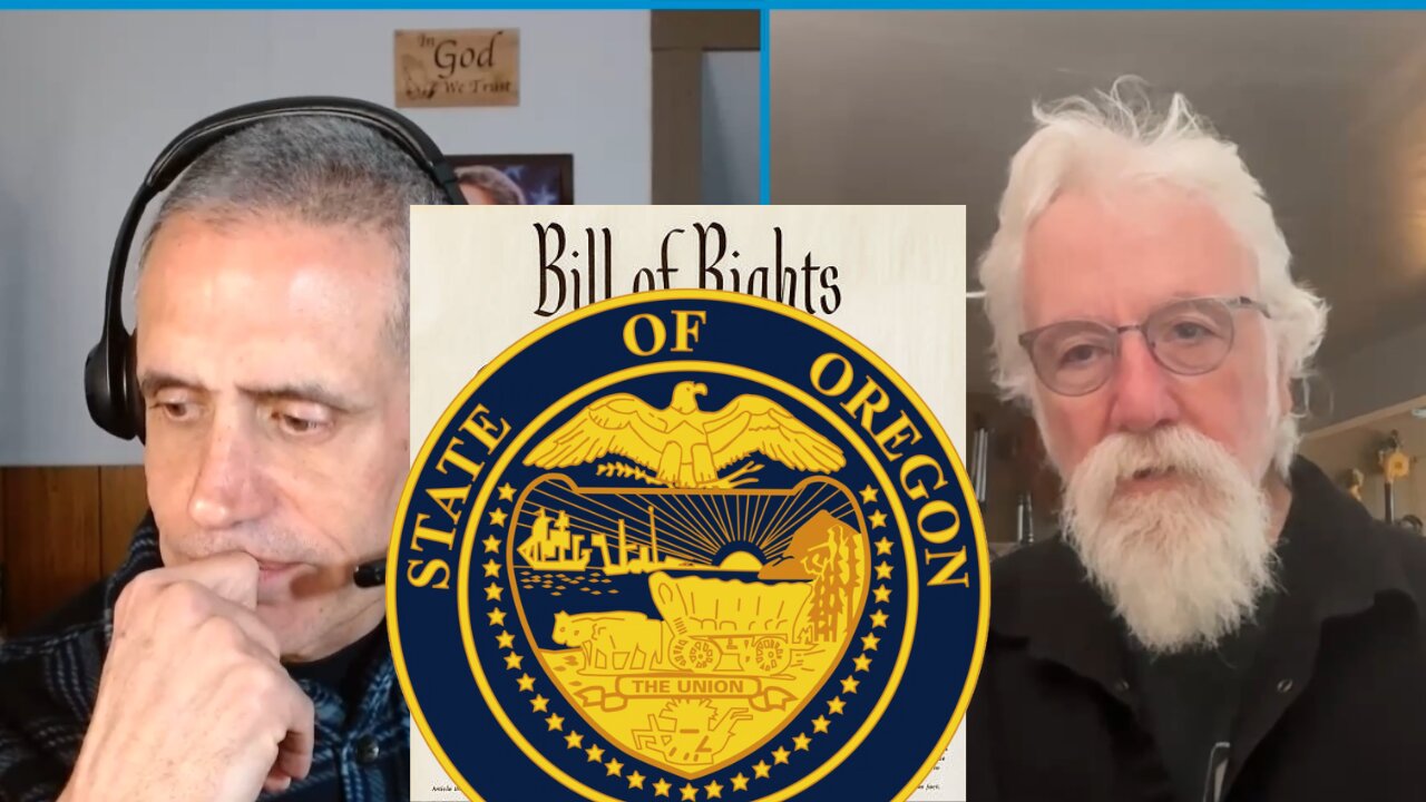 OREGON is ERASING the 2ND AMENDMENT!!! (w/ Kevin Starrett of OFF)