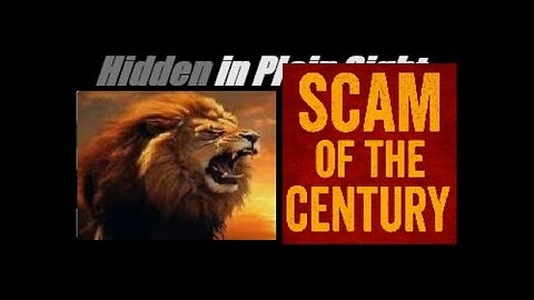 A CALL FOR ACTION NOW. THIS IS THE SCAM OF THE CENTURY! (SHARE THIS FAR AND WIDE). Mannarino