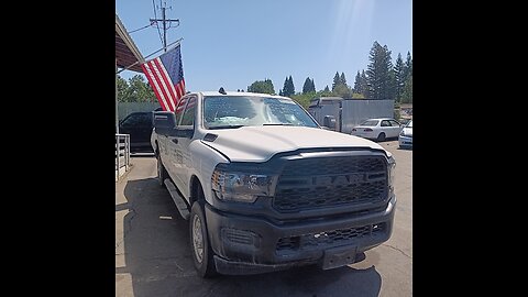2024 RAM 2500 STK# 5280
