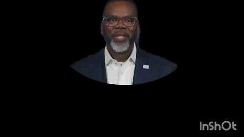 Chicago Mayor Brandon Johnson