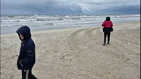 Baltic Sea Kąty Poland May 17 2025