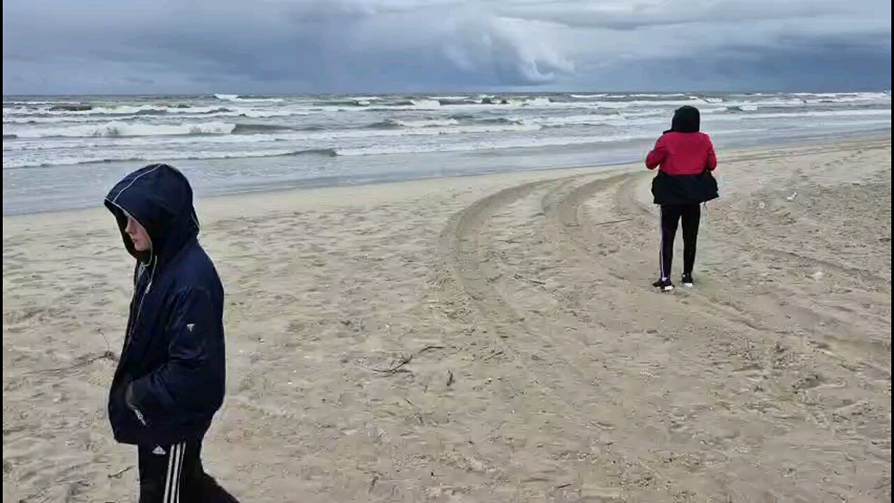Baltic Sea Kąty Poland May 17 2025