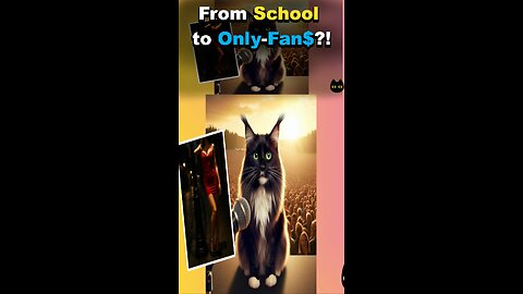 US Teens Dream of Only-Fan$ Life 😂 #usa #onlyfans #genz #satire #wtf #shorts #mrsetko #circususa