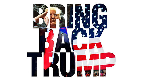 Trump Just SHOCKED the World...ANTICHRIST WARNING!