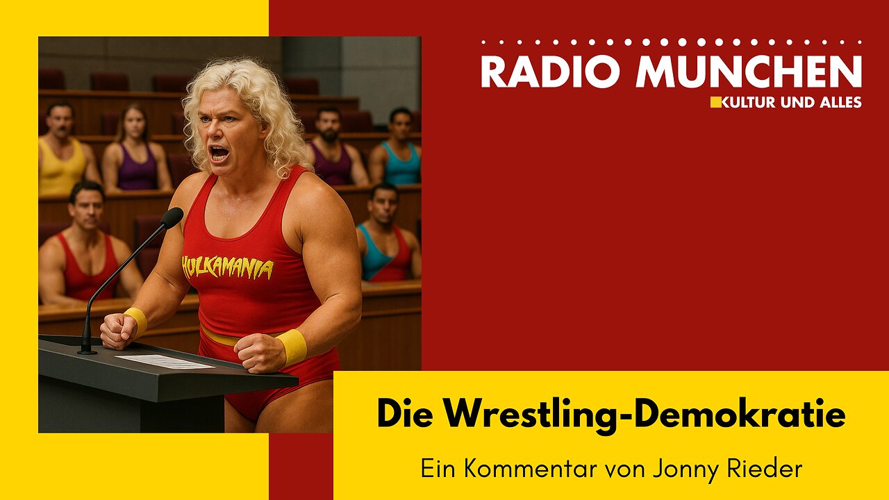 Die Wrestling-Demokratie - Ein Kommentar von Jonny Rieder
