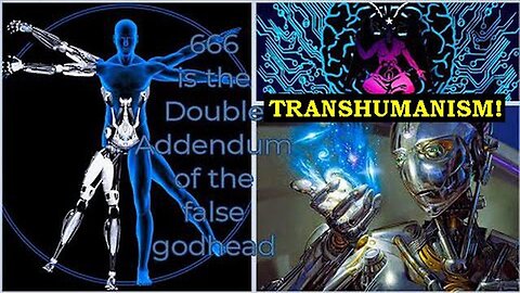 "Unveiling the Beast: Tamara's Deep Dive into the Transhumanism Process "