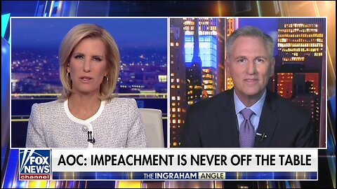Kevin McCarthy: Dems Reach To Their Old Impeachment Playbook