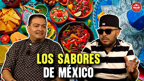 Los sabores de México | Inche Chef 🧑‍🍳