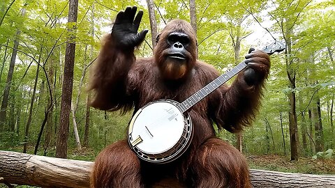 Bigfoot - Born to be Bushy (Official Music Video)